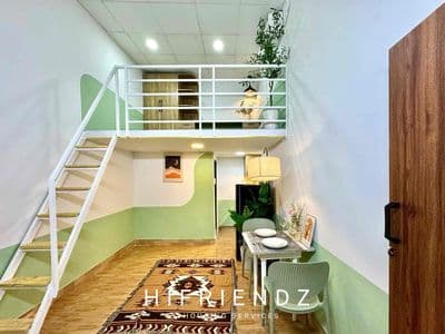Duplex full nội thất gần Aeon Bình Tân - ĐH Y PNT cs2 - Giáp Quận 6
