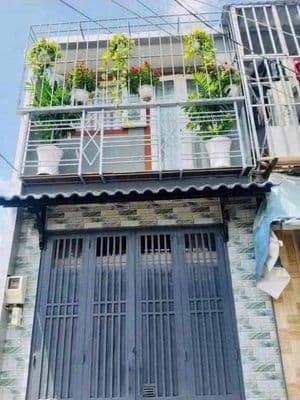 Cho Thuê Nguyên Căn 2Phònghẻm xe hơi Huỳnh Tấn Phát P.Phú ThuậnQ7