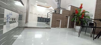 Nhà 3 tầng đẹp, vào ở ngay