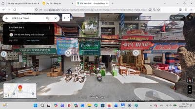 Bán nhà 874 đê la thành
