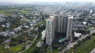 Căn hộ Jamila Khang Điền 75M 2pn 2wc full nội thất