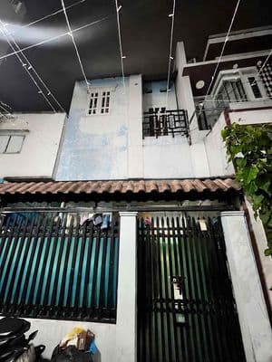 Cho Thuê Nhà Nguyên Căn 3Phòng hẻm Huỳnh Tấn Phát gần Cầu Tân Thuận