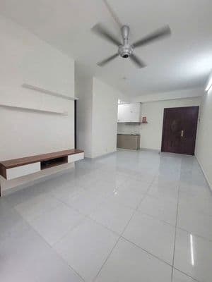 Cho thuê chung cư Bàu Cát, Hồng Lạc - 110m2, 3PN giá thuê 10tr/tháng