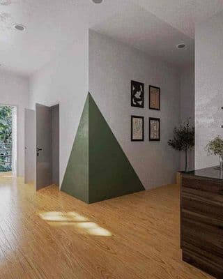 Căn hộ 2 phòng ngủ riêng biệt