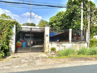 Dòng tiền 9tr5/th đất FULL thổ, chợ Việt Kiều, Tân Thông Hội, Củ Chi