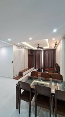 Cho thuê full nội thất căn hộ 3 phòng ngủ/2wc giá tốt cho gd thuê ở