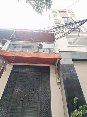 56m2(4x14), 2 tầng 3pn, hẻm 3m sát MT Phạm Đình Hổ Q6, ngay