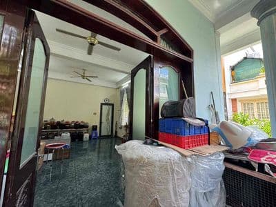 Cho thuê tầng 1 căn góc 3 mặt tiền – khu dân cư tân quy đông - phườ