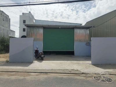 Cho thuê kho xưởng Thạnh Xuân quận 12