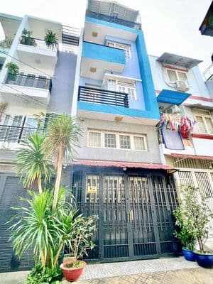Trệt - lửng - 2 lầu - sân thượng 2 phòng lớn - 3wc nguyễn văn ngọc