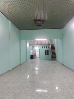 Cho thuê nhà nguyên căn đường Bùi Quang Là, P. An Hội Tây.