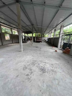 Cho thuê kho 300m² gần kdl đại nam – chỉ 15 triệu/tháng – container