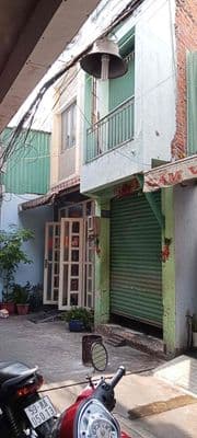 Nhà bán 109/11 Lò Siêu phường 16 quận 11