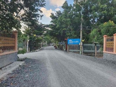 Cho thuê đất dài hạn đường vườn lài