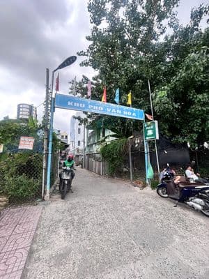 Bán nhà ô tô đậu trước nhà Cạnh Khu Him Lam 3 lầu giá 11,2 tỷ có giảm