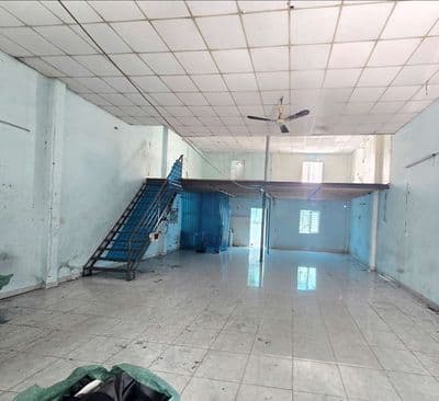 Kho,xưởng giá rẻ 8x16m+gác lửng, ngay eon tân phú