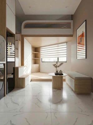 Khai trương dự án studio full nội thất nằm ngay nguyễn ảnh thủ
