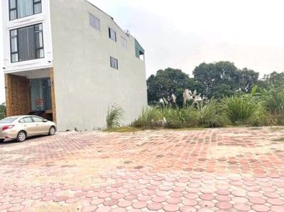 124m2 đất đấu giá Giai Phạm, Mặt đường TL381, Cạnh KCN Phố Nối A