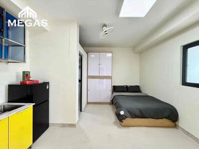 Cho thuê căn hộ hơn 100 phòng chào đón tân sinh viên