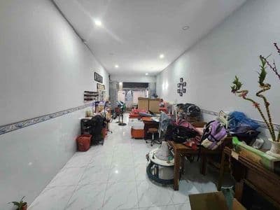 Bán đất tặng nhà cấp 4 sẵn dòng tiền cho thuê