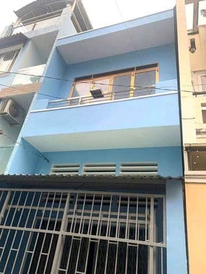 Nhà 4 phòng cư xá phú lâm d