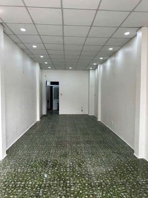 Nhà mặt tiền đường an dương vương