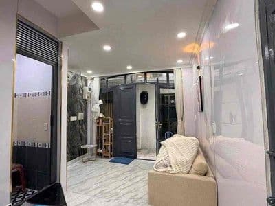 Nhà nguyên căn. hẻm bagac nhỏ. Hình và Video thật 100%