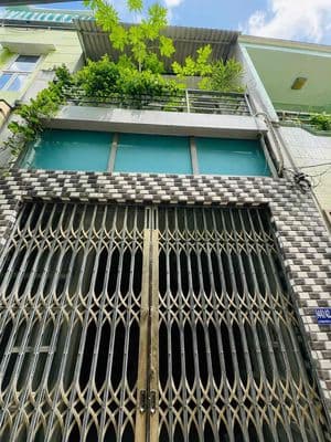 Bán nhà 3 tầng hẻm ~3m Trần Xuân Soạn, Quận 7, 30m², 2PN, sổ riêng