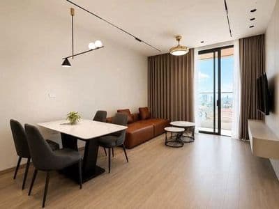 Chung Cư Panoma 2 | View Thành Phố Cực Đẹp | Ban Công Rộng Thoáng