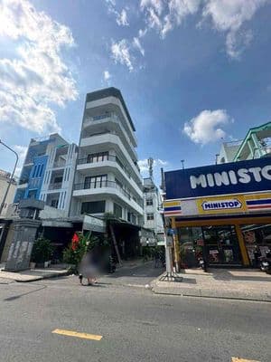 Cho Thuê Căn Góc 2 Mặt Tiền Phạm Văn Chí