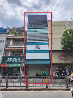 Cho thuê nhà mặt tiền đường xô viết nghệ tĩnh, quận bình thạnh