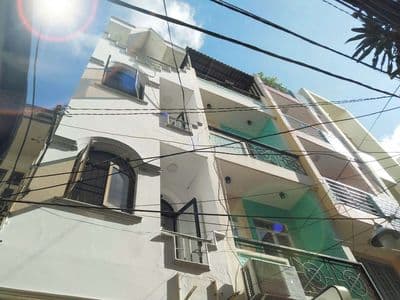 Cho thuê nhà nguyễn biểu p1 q5