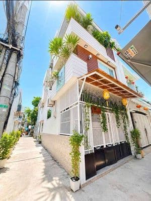 Cho thuê nhà 3 tầng: kiệt ông ích khiêm