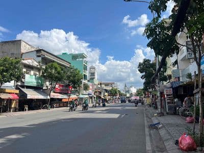 Cho Thuê MT Đặng Nguyên Cẩn Đoạn Đẹp Kinh Doanh Sầm Uất