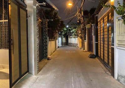 Cho thuê nhà HXH Trần Kế Xương , P7 Quận Phú Nhuận.