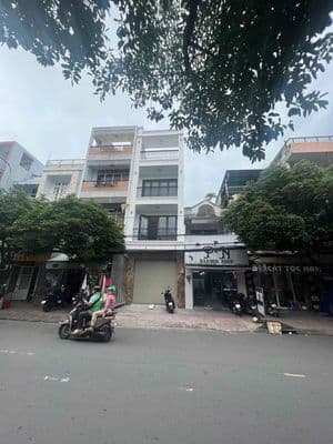 Cho thuê Nhà Mới Mặt Tiền Đường Số 11 Khu Phố Ẩm