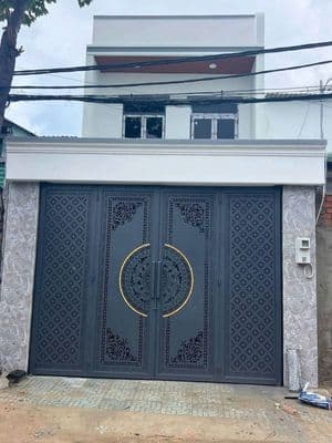 Nhà 1 Lầu Đẹp 5x20m Shr, MT XTT 27 - KD Buôn Bán Tốt Gần Phan Văn Hớn