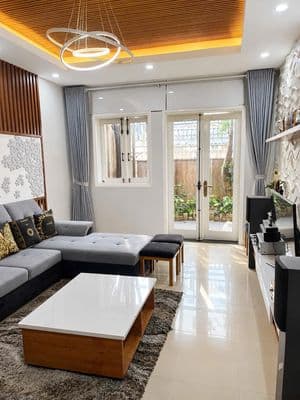 Ngộp, Cần Bán nhà biệt thự HXT thoại ngọc hầu. Dt: 7,5x18. 15,5 tỷ TL