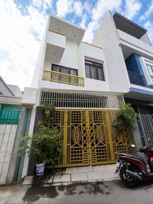 Nhà 2 tầng kiệt ô tô phạm nhữ tăng – thanh khê giá chỉ nhỉnh 6