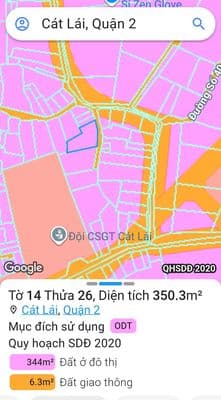 Nhà cấp 4 hẻm 25 đường Nguyễn Đôn Tiết 5 tỷ 5