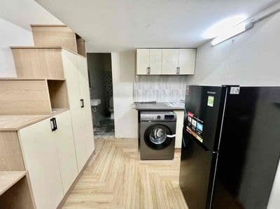Chính chủ cho thuê CDHV cao cấp 284/6 Lê Văn Sỹ, Quận 3. Giá 5,8 trieu