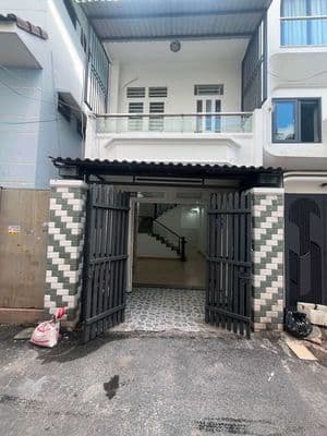 Cho thuê nguyên căn Sạch đẹp, 2pn , hẻm xe hơi, Nguyễn Văn khối p9 GV