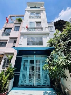 Bán nhà trần bình trọng 2 mặt hẻm – 5t 5pn – dt 20tr – chỉ 8,68 tỷ tl