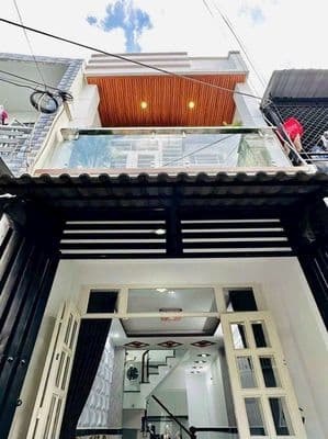 Cho thuê nguyên căn nhỏ gọn, 2pn 2wc ,hẻm 1/ Nguyễn Tư Giản P12 Gò vấp