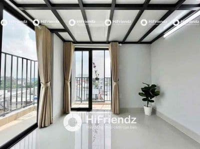 Duplex ngay đh văn lang thoáng mát giá rẻ