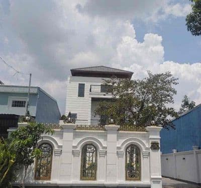 Cho thuê Biêth thự gần ngay trung tâm hành Chính Tp Mới Bình Dương