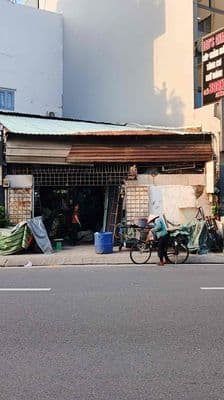 Bán đất mặt tiền Đào Duy Anh(không trung gian-ko mua giới)