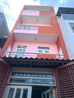Cho thuê nguyên căn sạch đẹp, 4pn 2wc, 25// Bùi Quang Là P12 Gò vấp