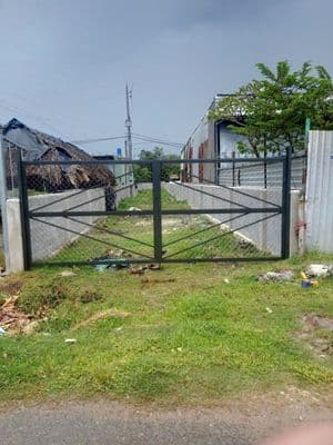 Mặt tiền đường Giồng Lớn