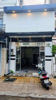 Nhà cho thuê nguyên căn 4x32